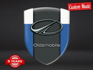 Oldsmobile Emblemas Auto Modernos Duraderos Máximo Estilo Pro
